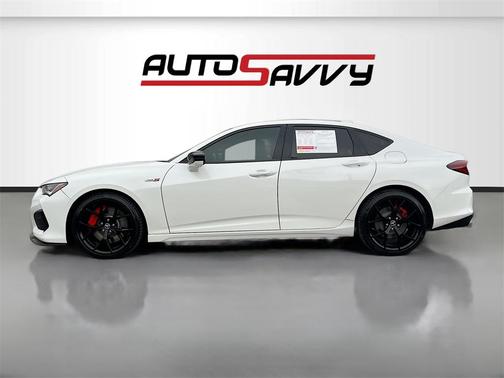2023 Acura TLX Type S