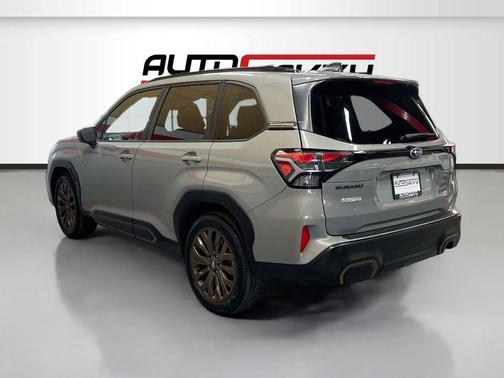 River Rock Pearl 2025 Subaru Forester Sport