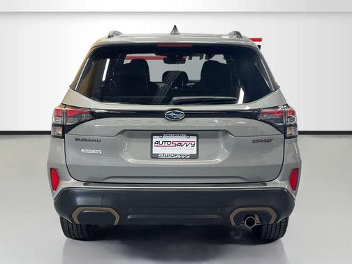 River Rock Pearl 2025 Subaru Forester Sport