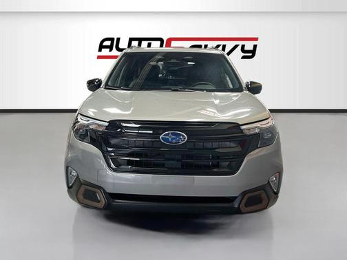 River Rock Pearl 2025 Subaru Forester Sport