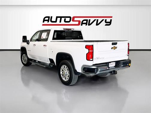 2025 Chevrolet Silverado 2500 LTZ