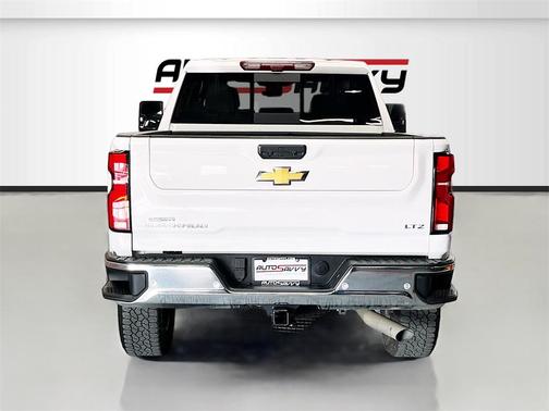 2025 Chevrolet Silverado 2500 LTZ
