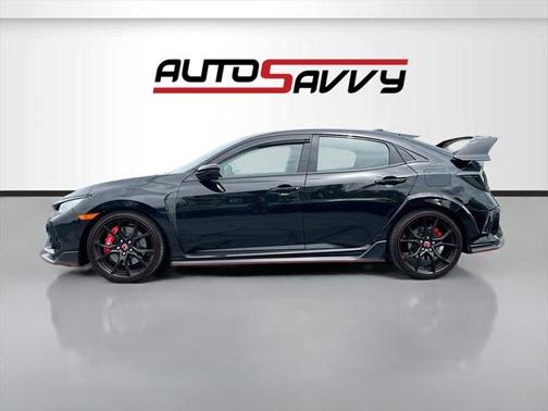 2021 Honda Civic Type R Touring
