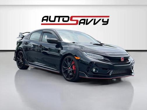 2021 Honda Civic Type R Touring