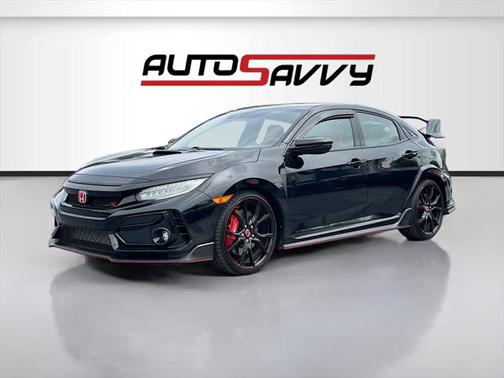 2021 Honda Civic Type R Touring
