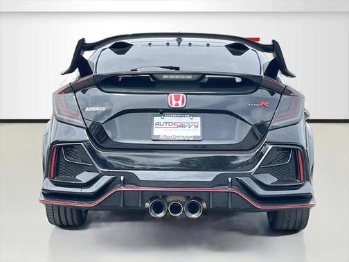 2021 Honda Civic Type R Touring