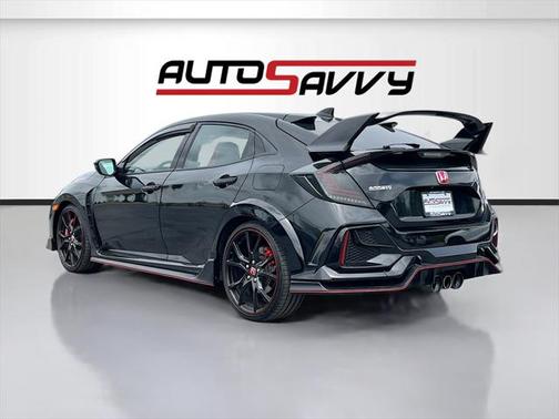 2021 Honda Civic Type R Touring