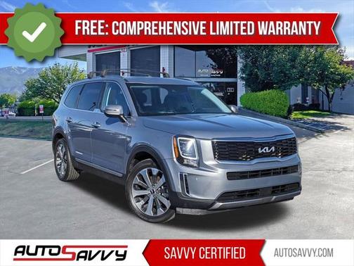 2022 Kia Telluride S