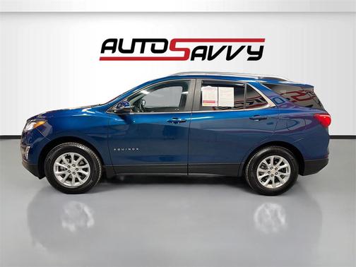 2021 Chevrolet Equinox 1LT