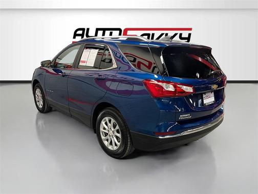 2021 Chevrolet Equinox 1LT