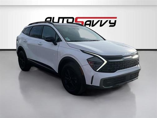 2024 Kia Sportage S