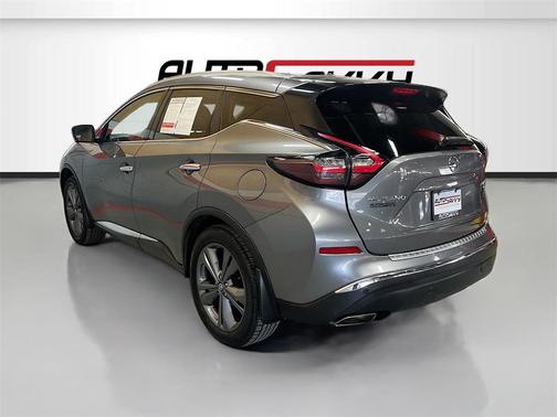2021 Nissan Murano Platinum Intelligent AWD