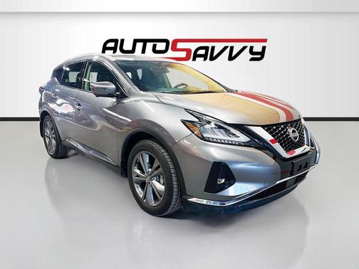 2021 Nissan Murano Platinum Intelligent AWD