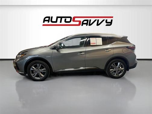 2021 Nissan Murano Platinum Intelligent AWD