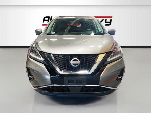 2021 Nissan Murano Platinum Intelligent AWD