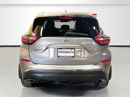 2021 Nissan Murano Platinum Intelligent AWD