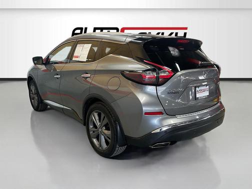 2021 Nissan Murano Platinum Intelligent AWD