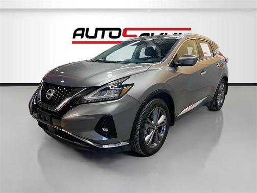 2021 Nissan Murano Platinum Intelligent AWD