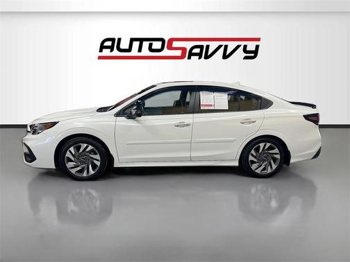 2025 Subaru Legacy Touring XT