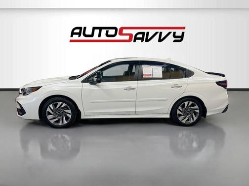 2025 Subaru Legacy Touring XT