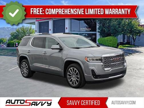 2023 GMC Acadia Denali