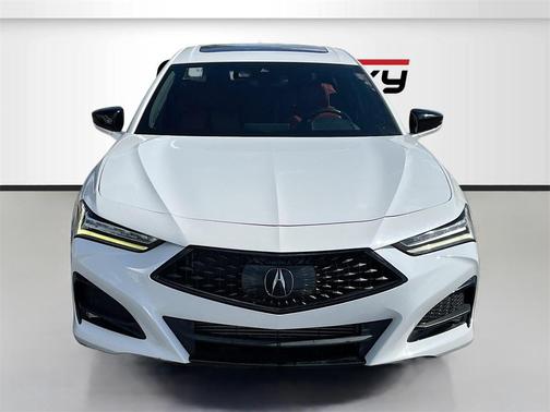 2022 Acura TLX A-Spec