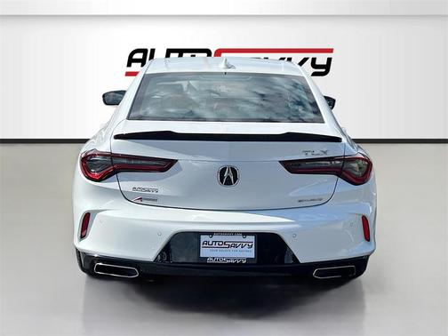 2022 Acura TLX A-Spec
