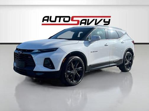 2021 Chevrolet Blazer RS