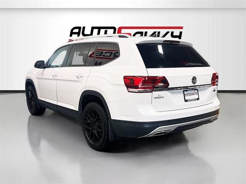 2018 Volkswagen Atlas 3.6L SE