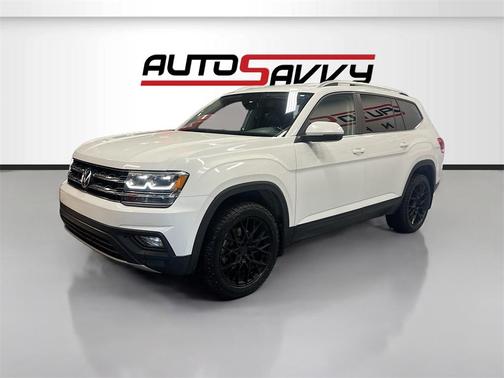 2018 Volkswagen Atlas 3.6L SE