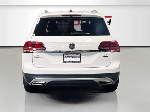 2018 Volkswagen Atlas 3.6L SE