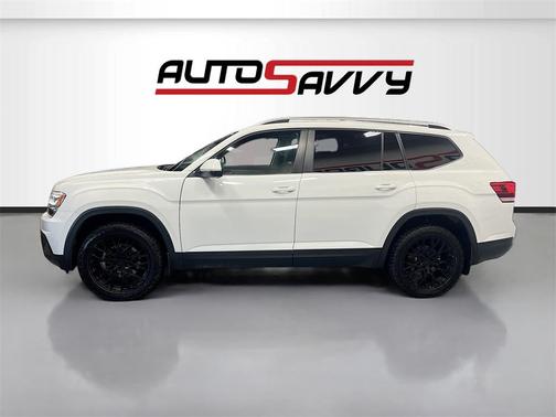 2018 Volkswagen Atlas 3.6L SE