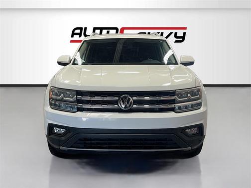 2018 Volkswagen Atlas 3.6L SE