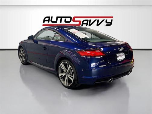 2021 Audi TT 2.0T