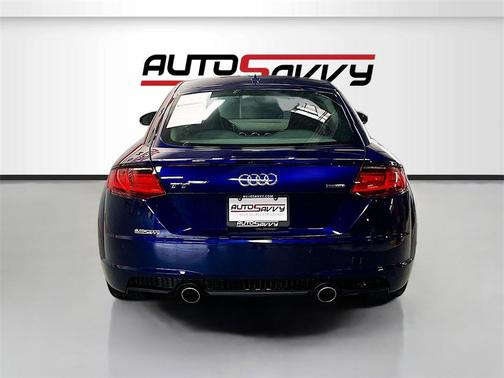 2021 Audi TT 2.0T