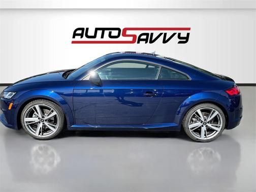 2021 Audi TT 2.0T