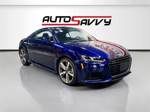 2021 Audi TT 2.0T