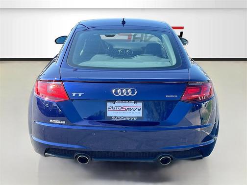 2021 Audi TT 2.0T