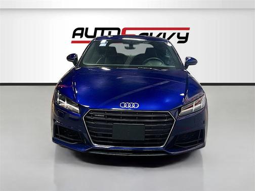 2021 Audi TT 2.0T