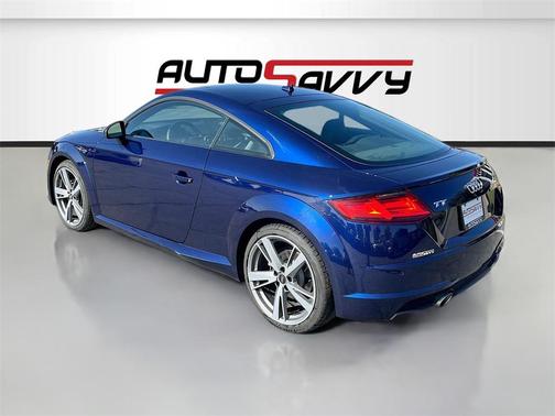 2021 Audi TT 2.0T