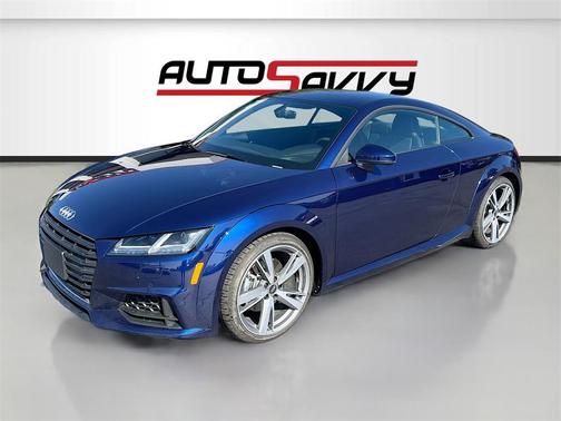 2021 Audi TT 2.0T