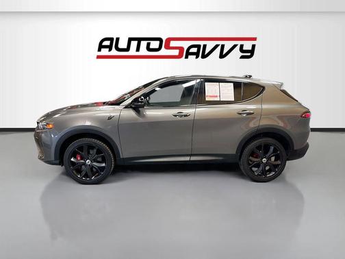 Gray Cray 2024 Dodge Hornet GT Plus AWD