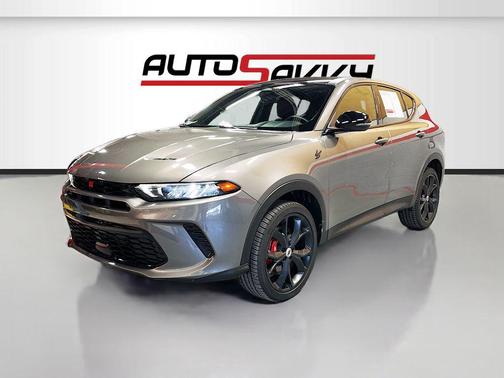 Gray Cray 2024 Dodge Hornet GT Plus AWD