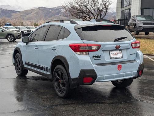 2021 Subaru Crosstrek Limited