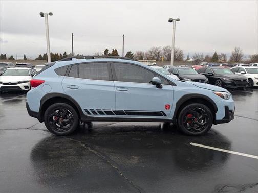 2021 Subaru Crosstrek Limited