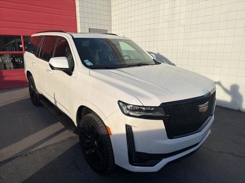 2021 Cadillac Escalade Sport Platinum