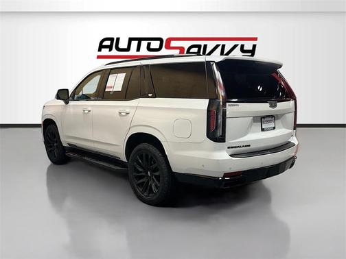 2021 Cadillac Escalade Sport Platinum