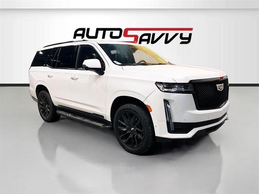 2021 Cadillac Escalade Sport Platinum