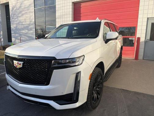 2021 Cadillac Escalade Sport Platinum