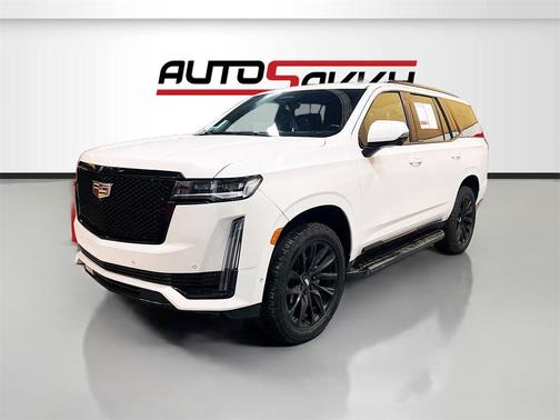 2021 Cadillac Escalade Sport Platinum